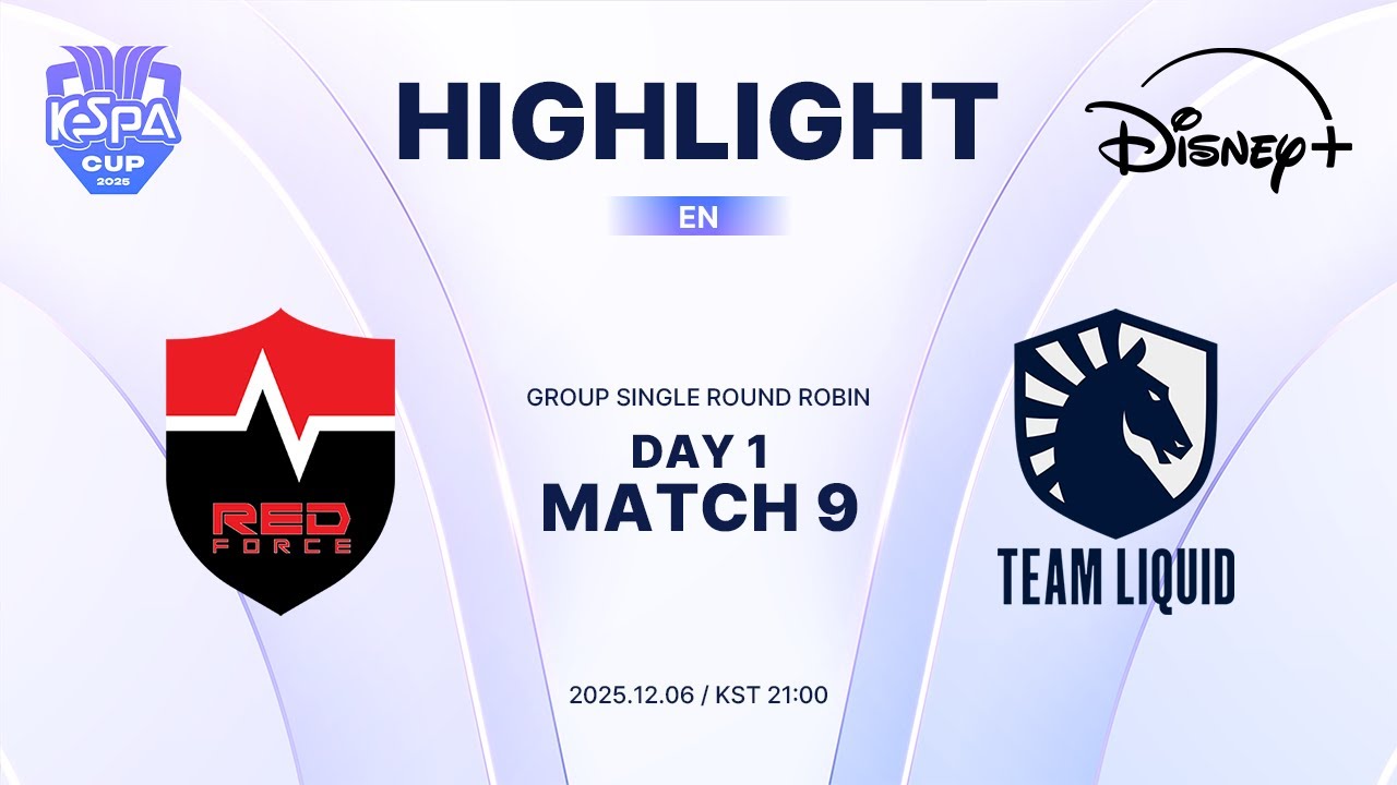 NS vs TL Highlights | Group Stage Day1 M9 | 2025 LoL KeSPA CUP