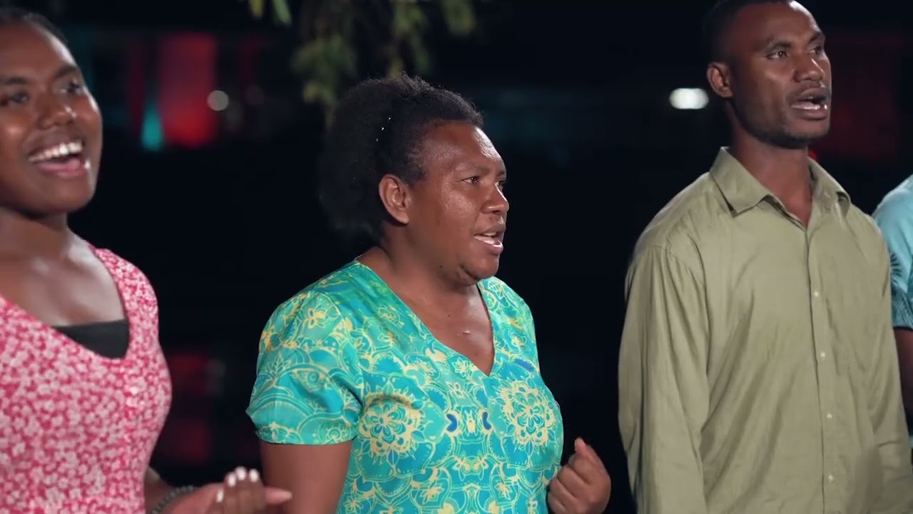 Thank You Lord- Pacific Adventist University choir