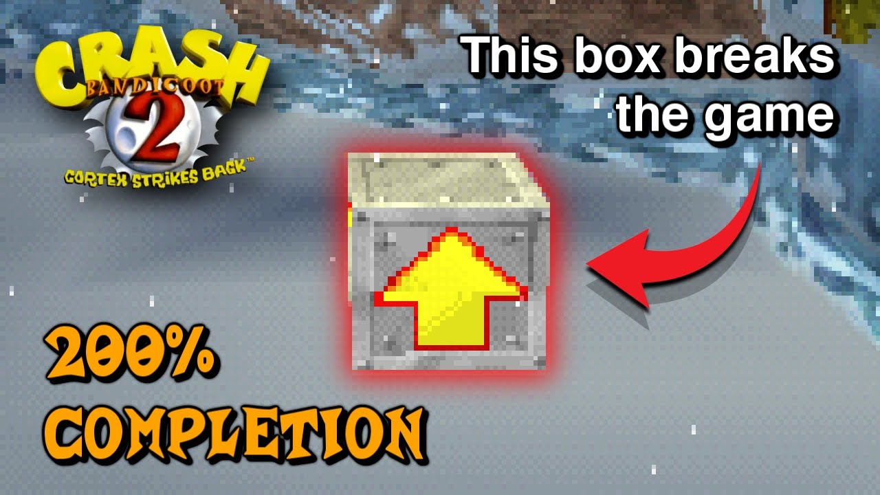 PSX Longplay - Crash Bandicoot 2 (200% Completion & Instructions)