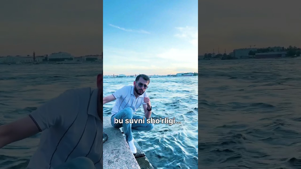 Ofisda nima gap?