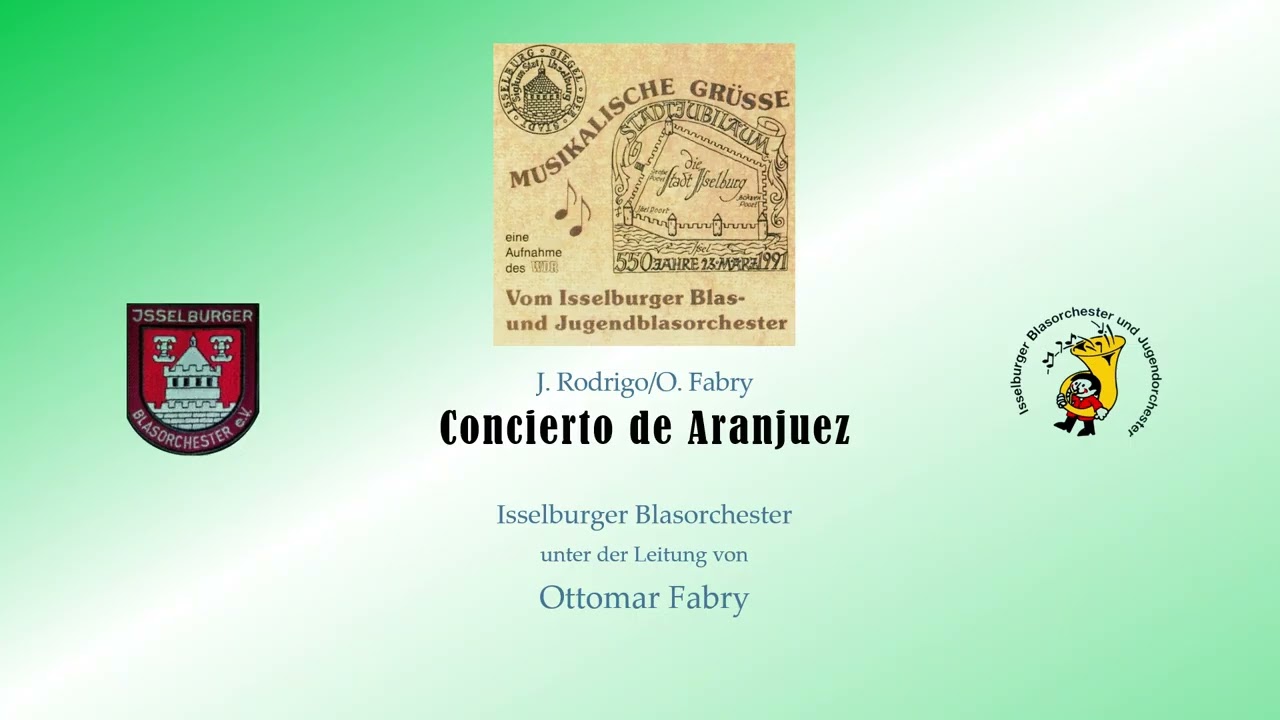 Concierto de Aranjuez