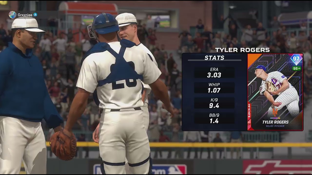 Must-See Gameplay MLB The Show 25