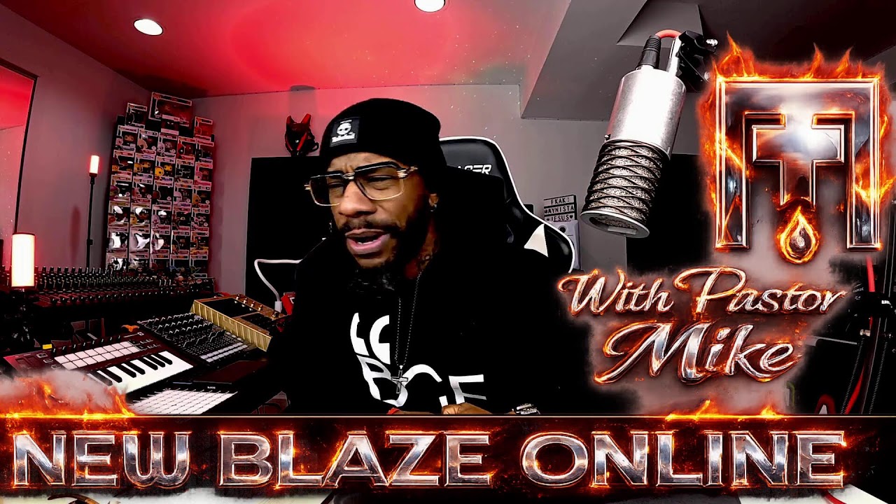 New Blaze Online - There's Mercy in the Blood
