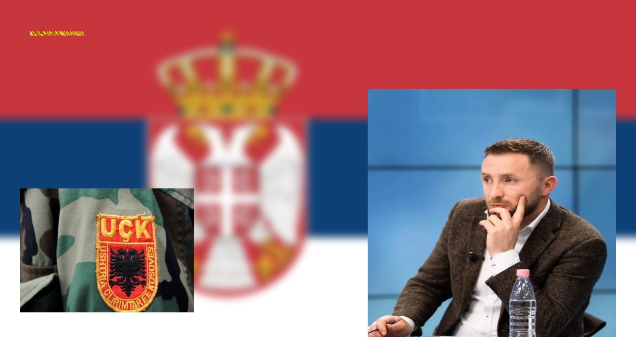 Shërbimi sekret serb organizoi gjyqin në Hagë! Deklarata e fortë e Flogert Muçës!