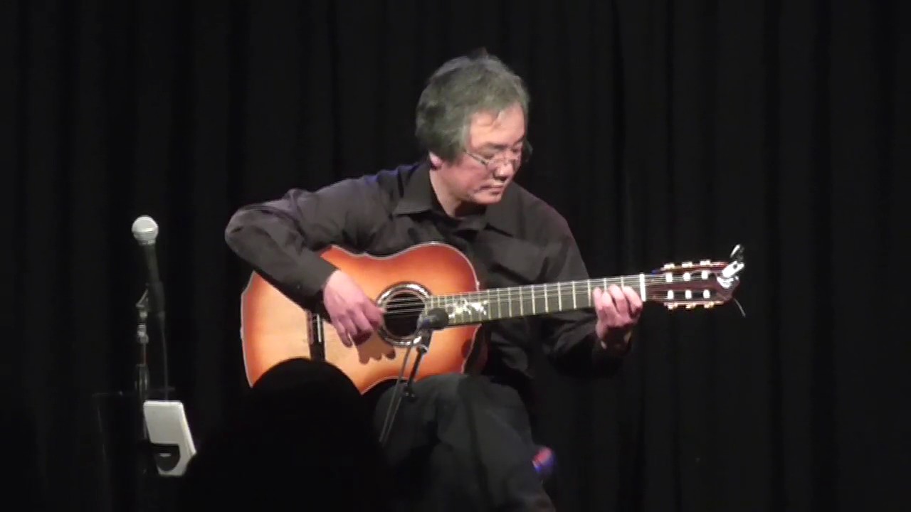 Will You Dance? (Fingerstyle guitar)