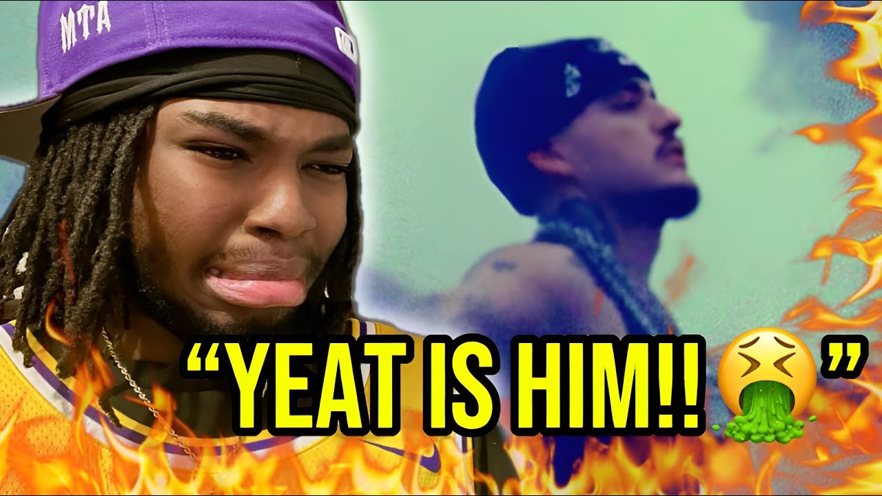 OH MY YEAT!! | Yeat - Put It Ong | Reaction
