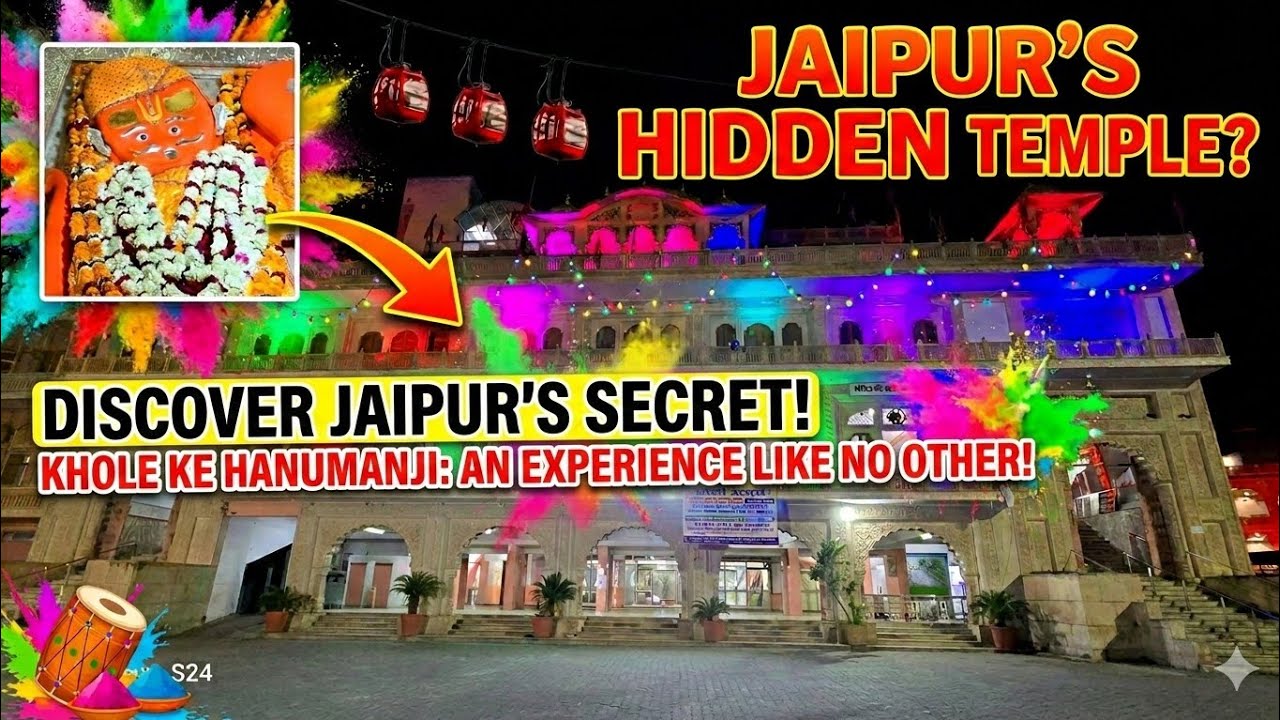 FAG UTSAV 2026 KHOLE KE HANUMANJI JAIPUR 