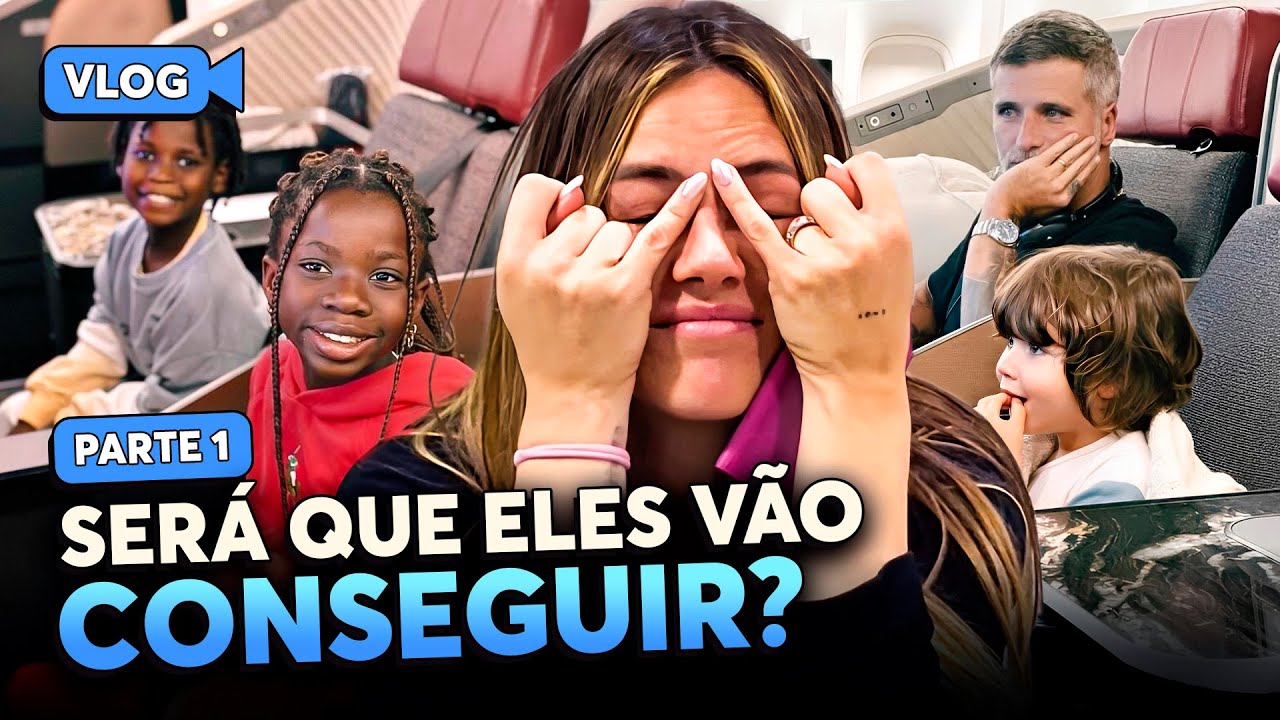 PERRENGUE! DEU TUDO ERRADO? #VLOG