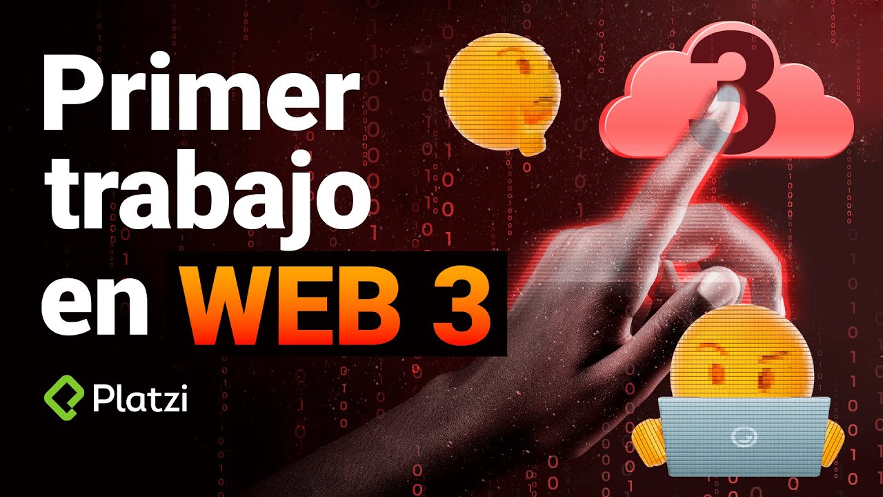 Cómo conseguir tu primer empleo en Web 3