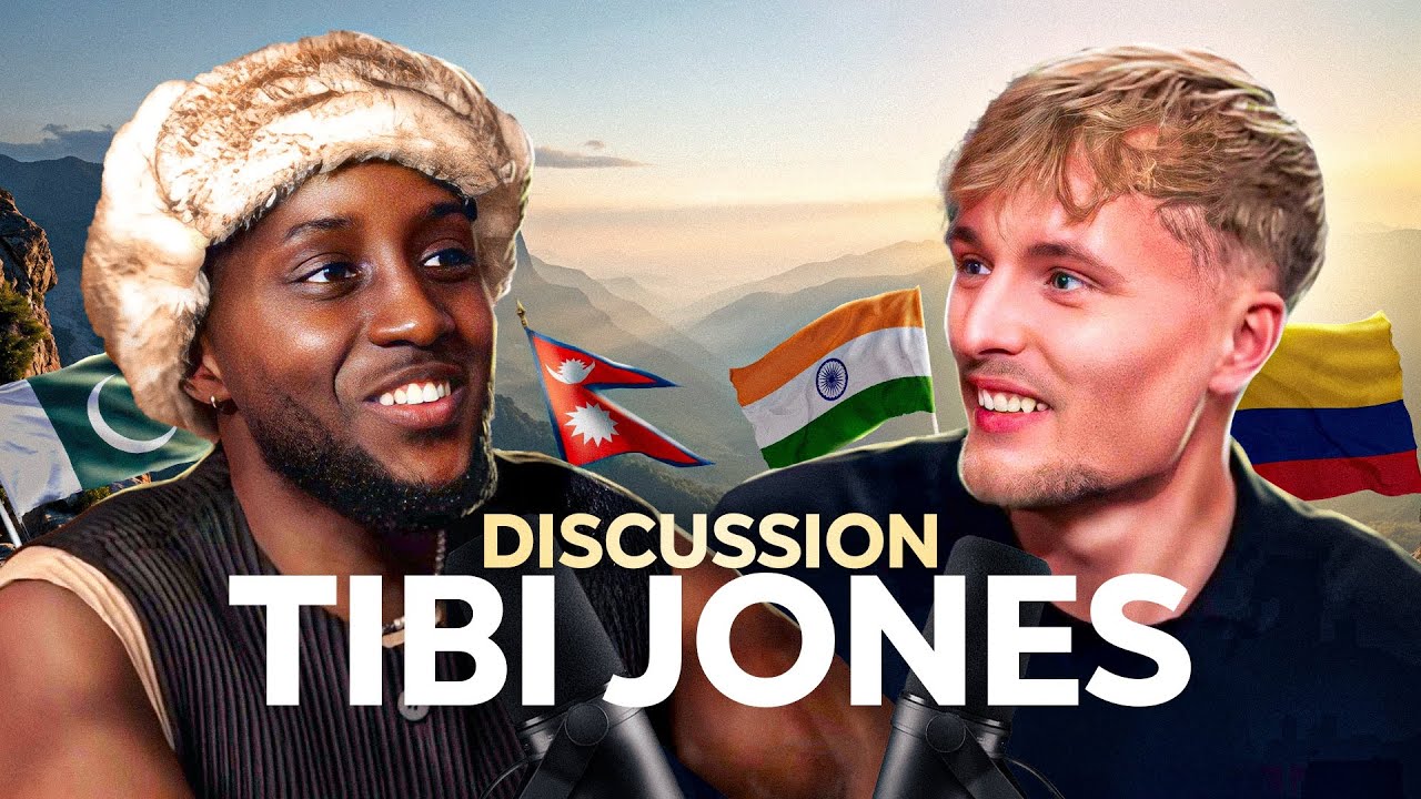 ON PARTAGE NOS SECRETS DE VOYAGE AVEC TIBI JONES ! (@tibijones)