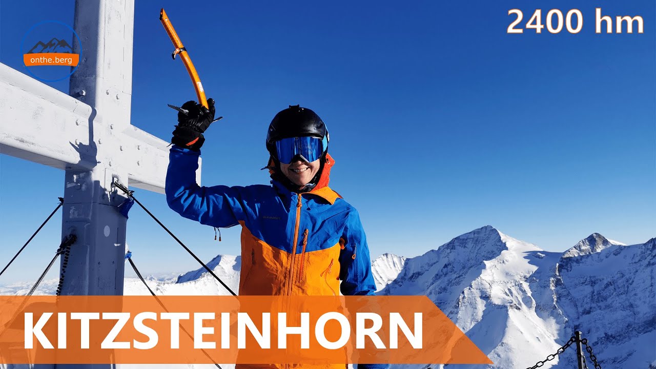 Silvester Skitour Kitzsteinhorn - 2400hm