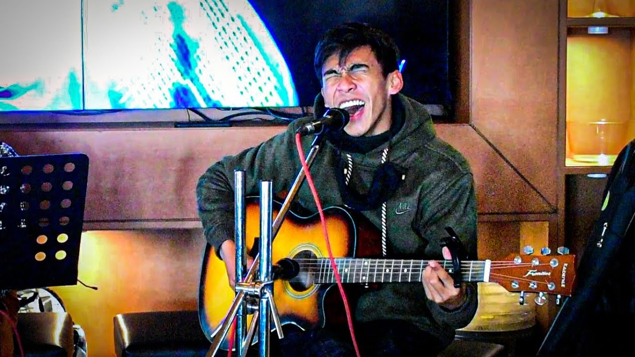 Diwakar Khawas live Performance in Kurseong Diaries | ep. 41 || #diwakarkhawas