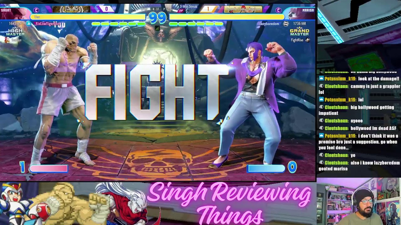Singh Reviewing Things Ranked Grind and Replay Reviews!