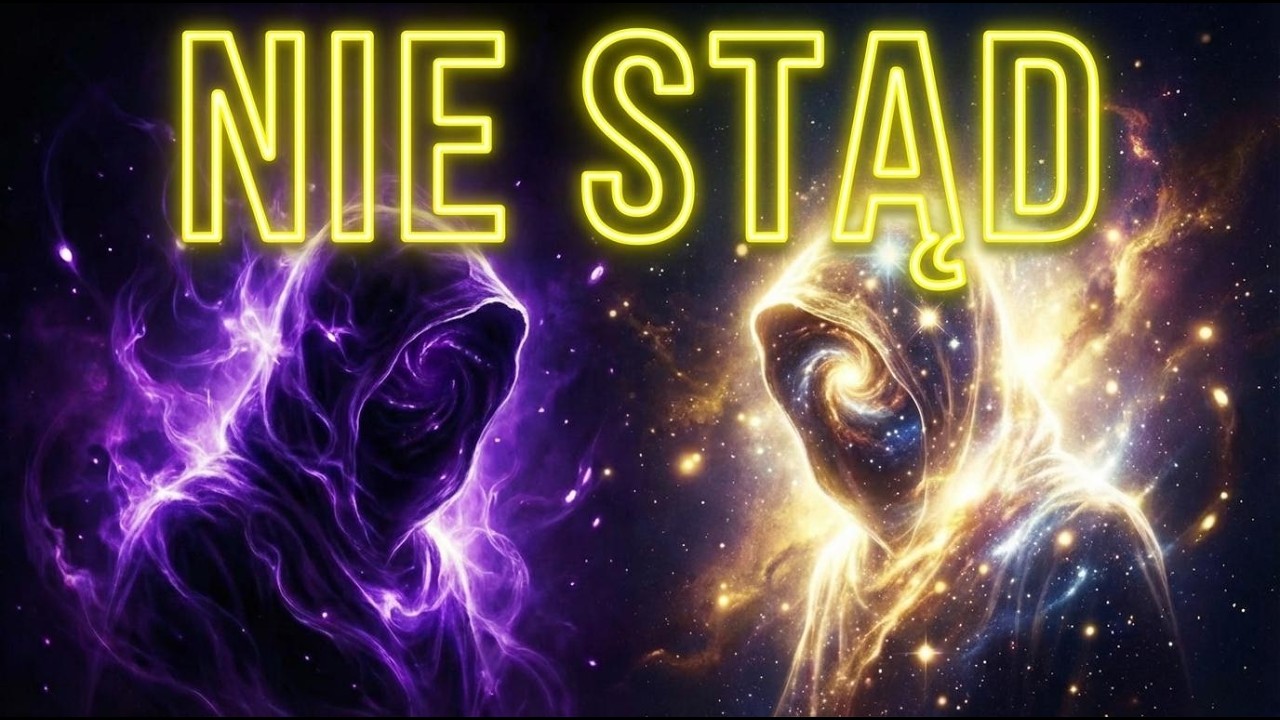 Dlaczego czujesz się obco na Ziemi? (Prawda o Gwiezdnych Dzieciach)