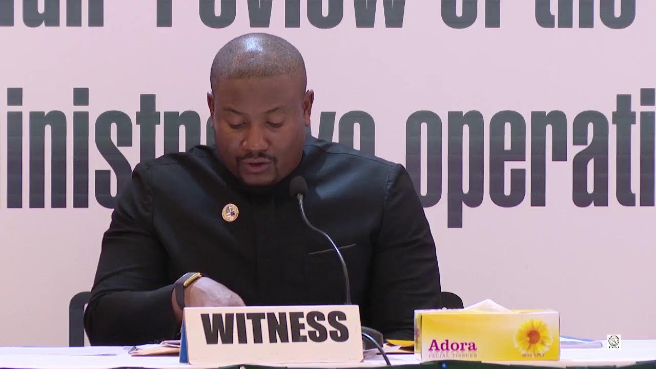 25th August 2025: Lord Mayor Talib Ahmed Bensouda @ KMC afternoon session