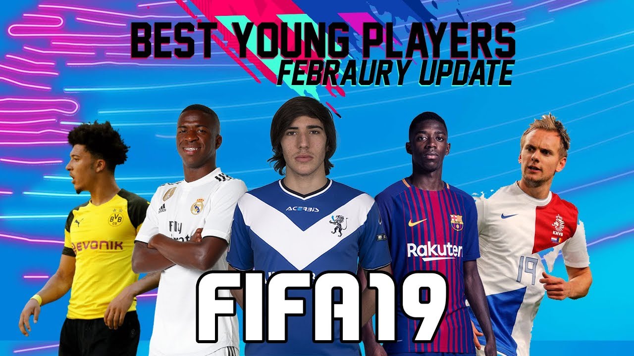 FIFA 19 BEST YOUNG PLAYERS WITH 87+ HIGHEST POTENTIAL! | FEBRUARY UPDATE | (UNDER-21) CAREER MODE