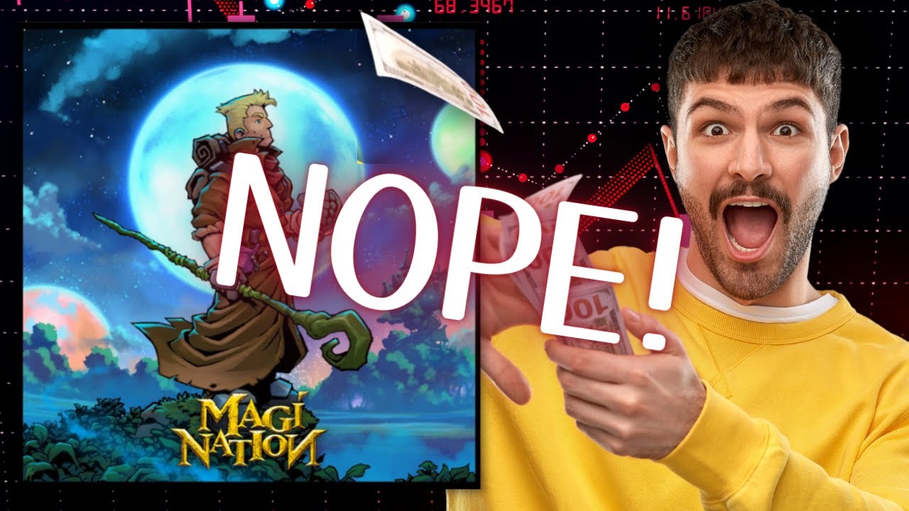Why I Skipped the Magi-Nation Kickstarter…