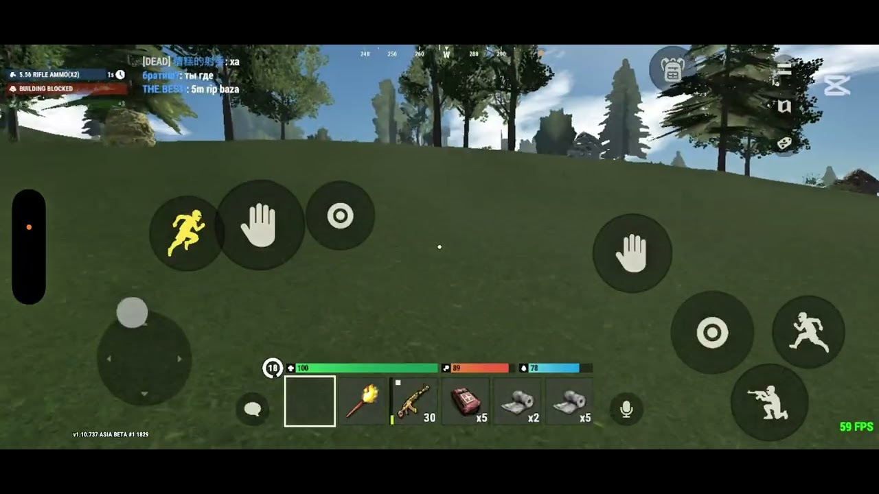 START NEW SEVER WITH MY FRIEND @ASTYT321  #oxide 