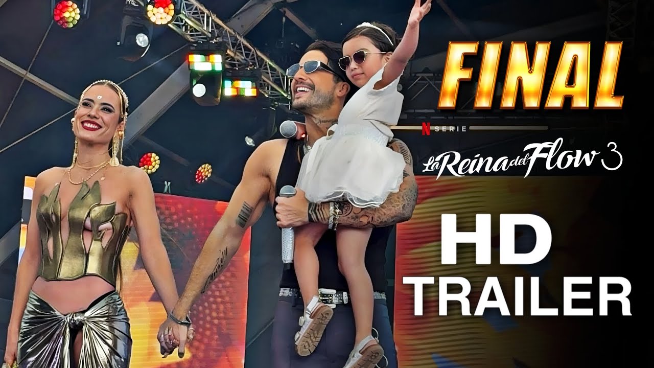 LA REINA DEL FLOW 3 - La Despedida De Yeimy Y Charly Flow | GRAN FINAL