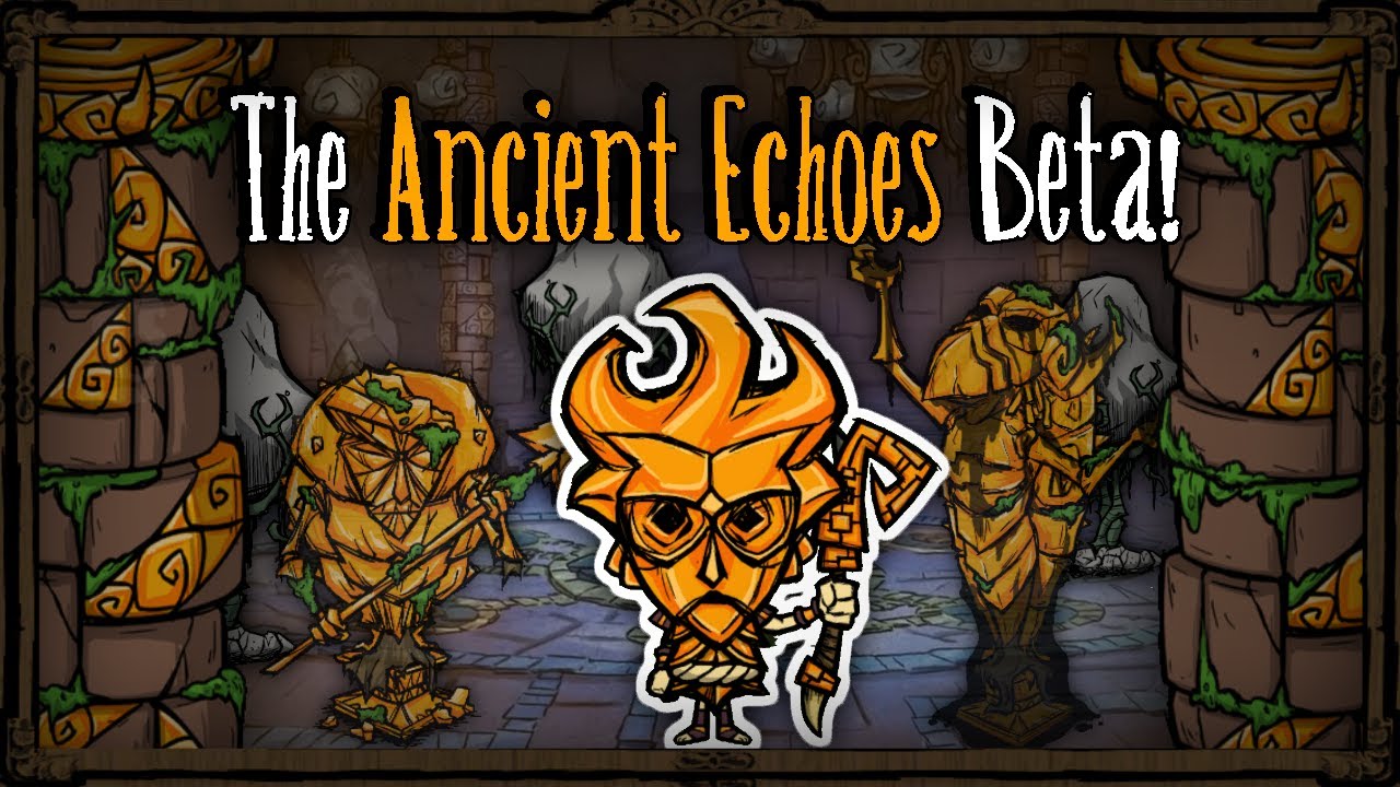 Краткий обзор бета-версии &laquo;Ancient Echoes&raquo;! [Не голодайте вместе]
