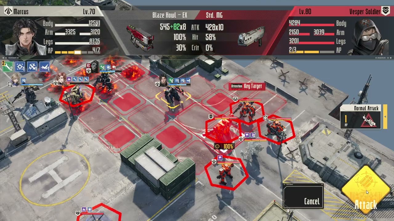 Mecharashi PC Elite Battles 11-5 3 Stars
