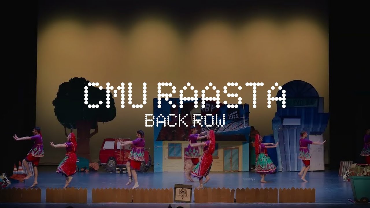 [3rd Place] CMU Raasta | Back Row | Nasha 2026