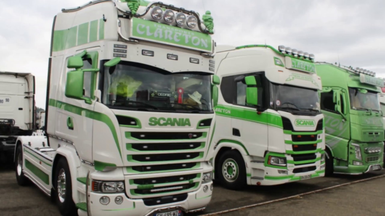Photos Grand prix camion Nogaro 2018 Partie 1