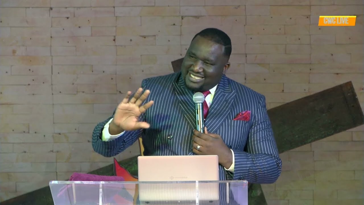 Sunday Morning Service | 8th January 2023 | Bishop R.C Madzinge