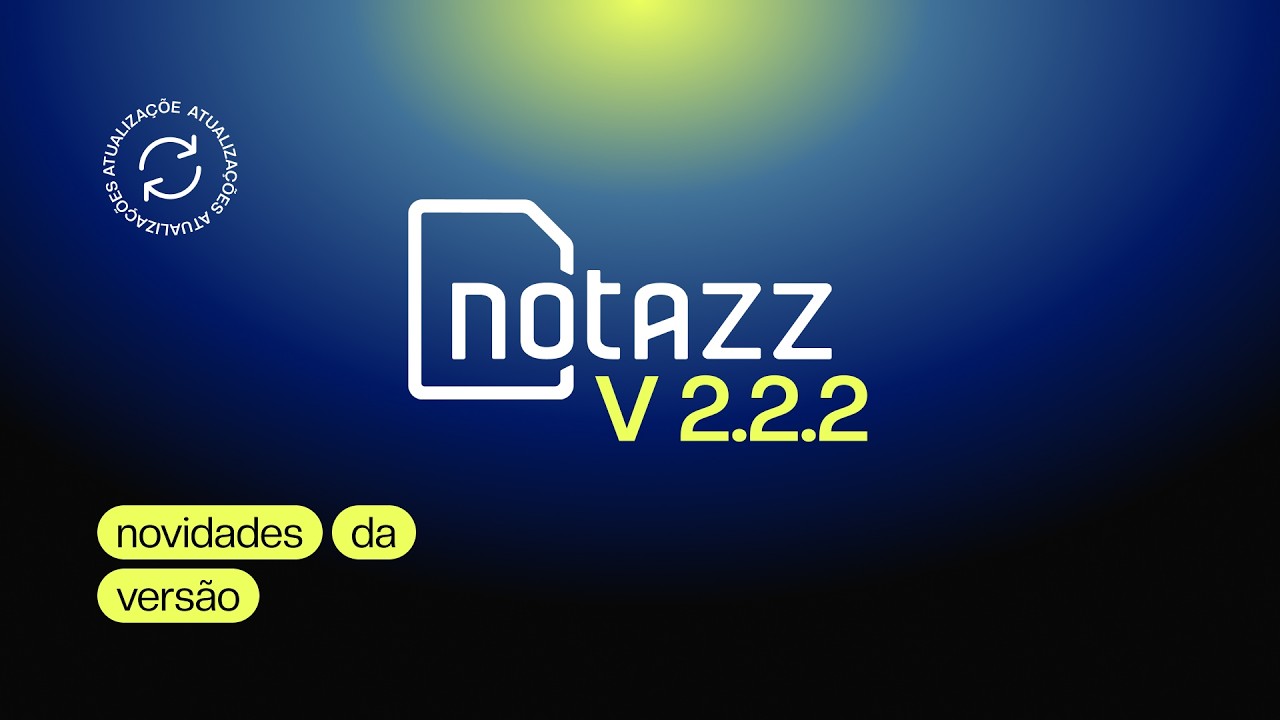 Atualização 2.2.2 do Notazz
