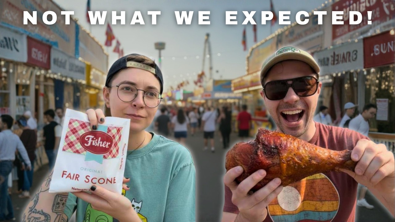 Is the Washington State Fair worth the hype?