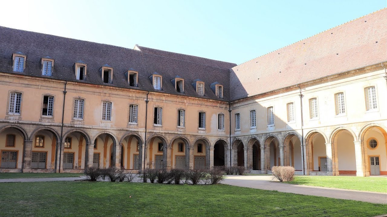 Cluny - Abbaye - Saône et Loire - Bourgogne