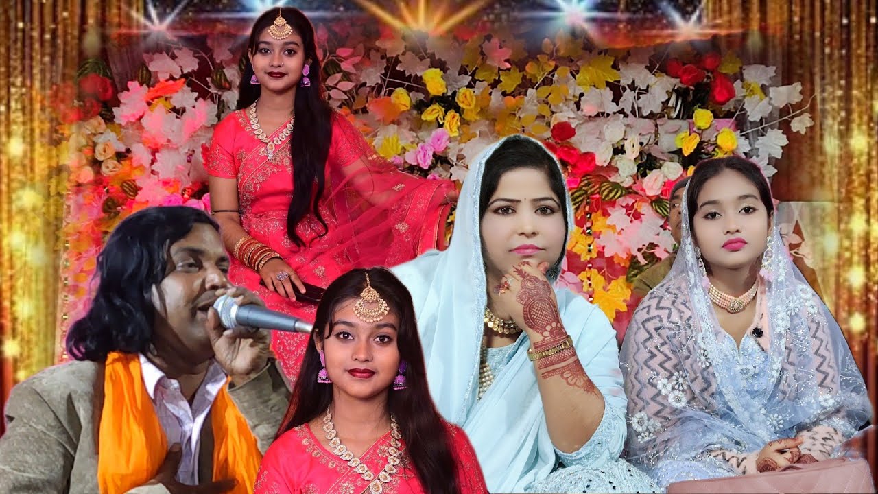 anjar chishti Main Kya Karun Farida Parveen Mujhe new Mukabala kavvali Buddha Mil Gaya January 18, 2