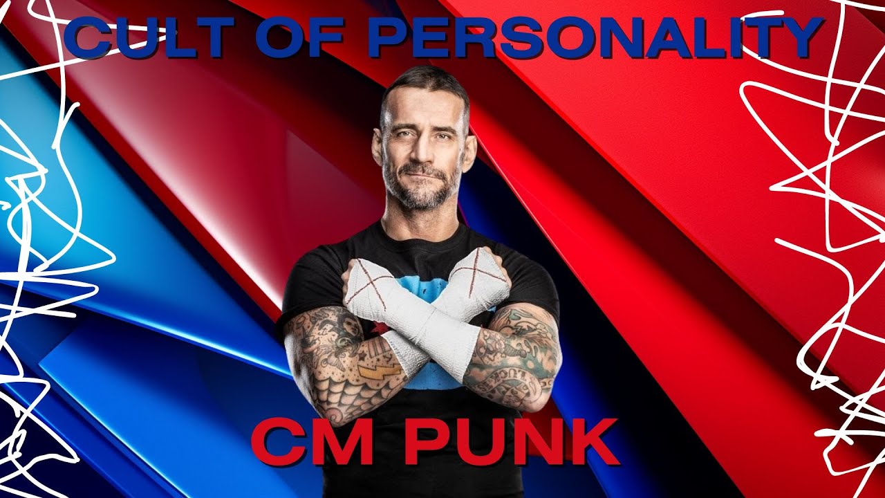 CM Punk Entrance Theme Song - 
