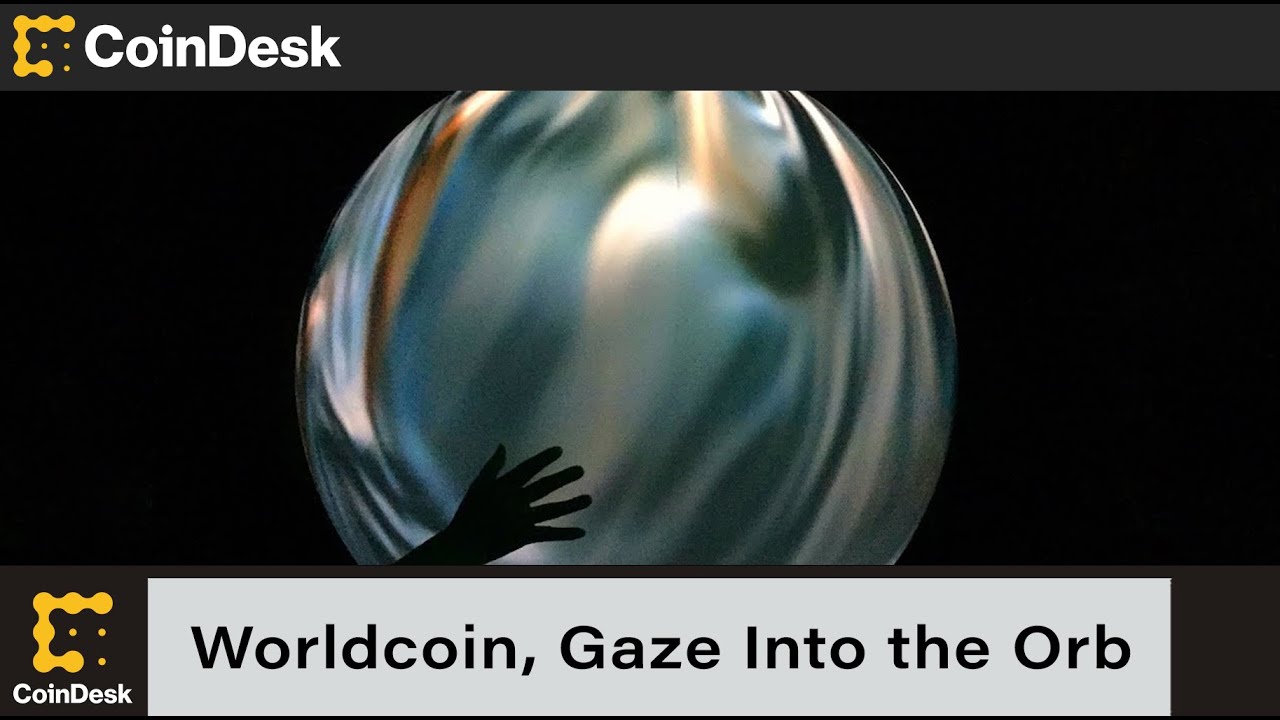 Worldcoin, Now Valued at $1B, Has Grand Plans to Get You to Gaze Into the Orb