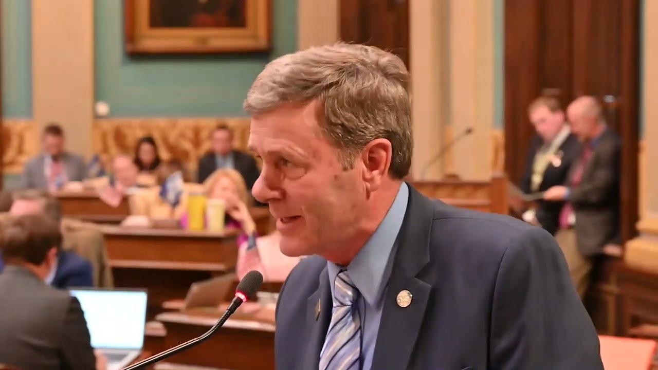 Senator Daley votes no on solar package