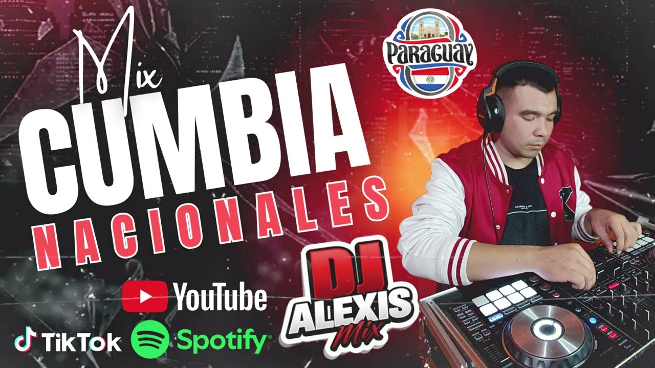 CUMBIA MIX NACIONALES CLÁSICOS DE LOS BUENOS