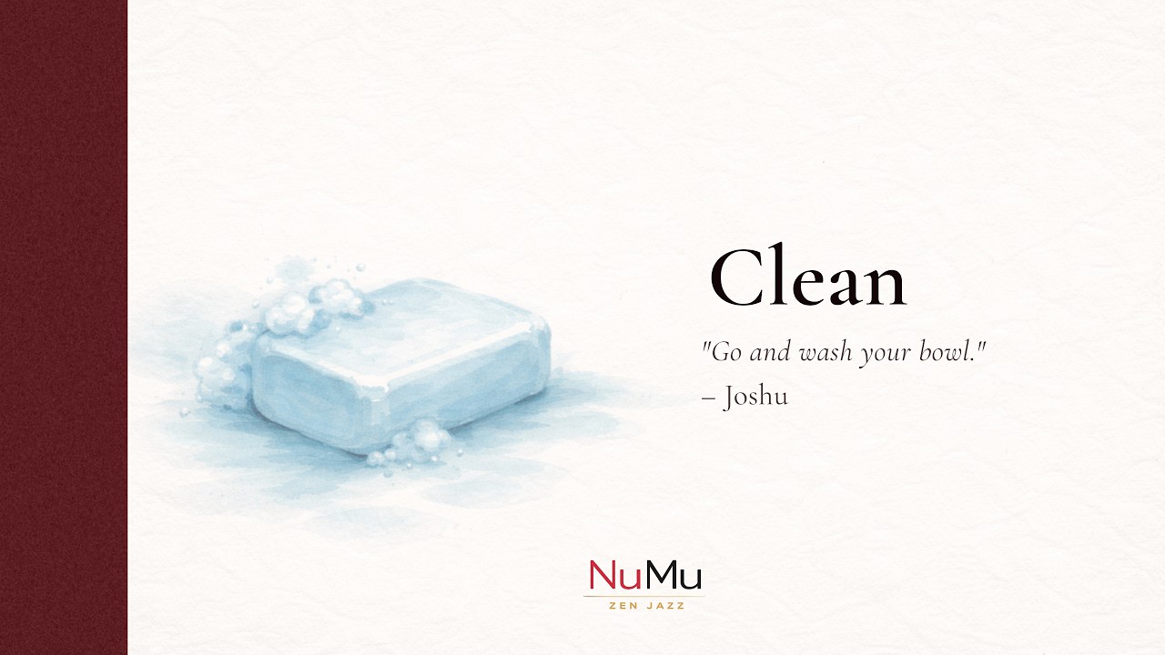 Clean | Zen Jazz