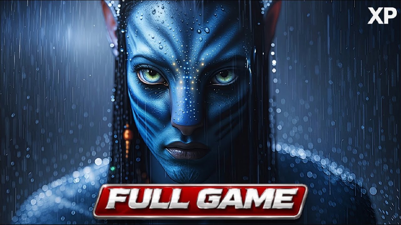 AVATAR FRONTIERS OF PANDORA - FULL GAME (No Commentary) Ending