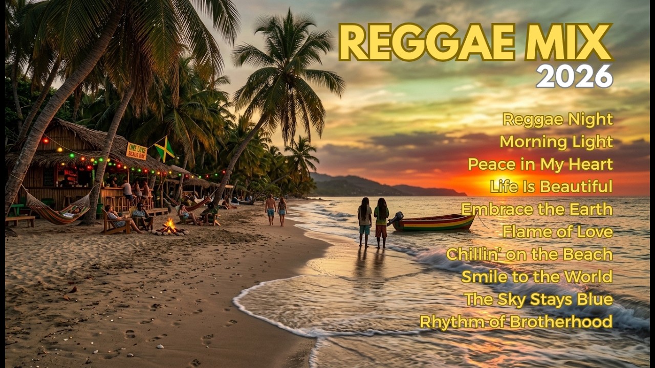 💕 Romantic Reggae Love Songs | Lovers Rock Nonstop Playlist