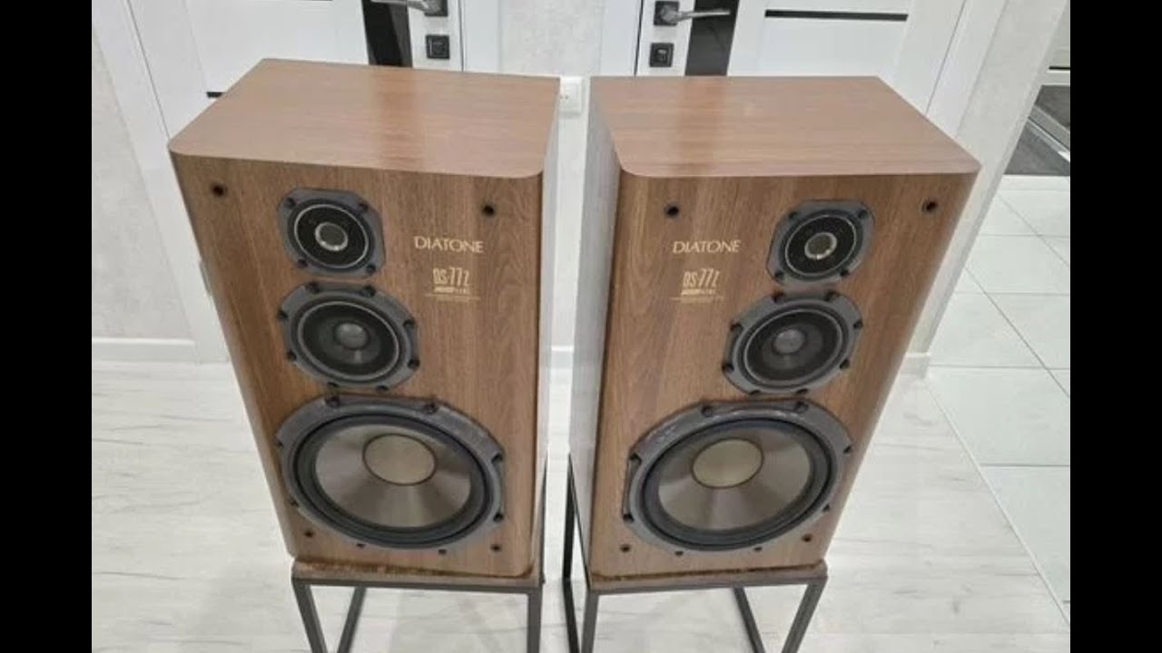 Краткий обзор и пример звучания Arcam fmj A32 + Diatone ds-77z + Eversolo dac z8