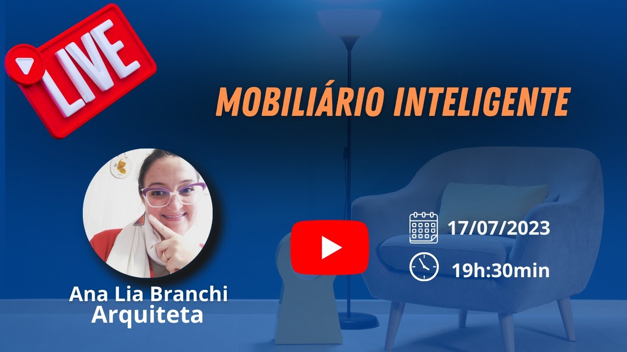 MOBILIÁRIO inteligente.