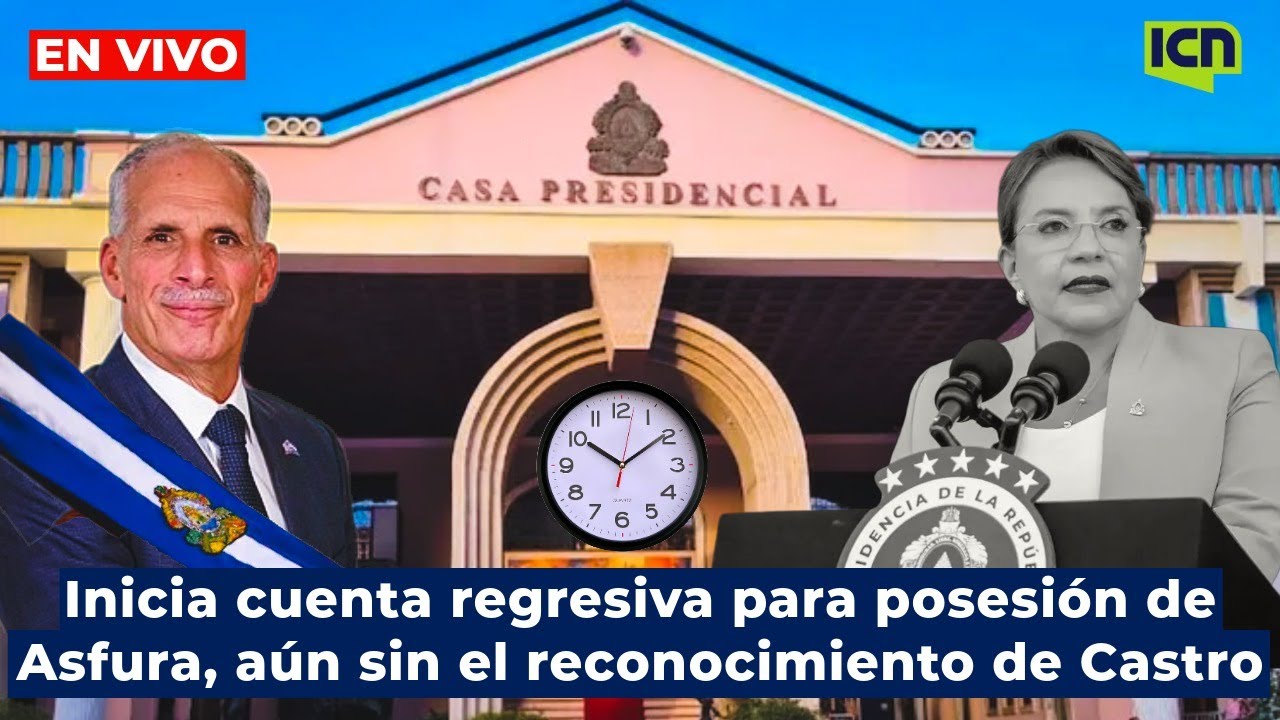 𝐈𝐂𝐍 𝐍𝐄𝐖𝐒 | Mediodía ☀️ | 26 de Enero 2026 | Noticias Honduras EN VIVO 🔴