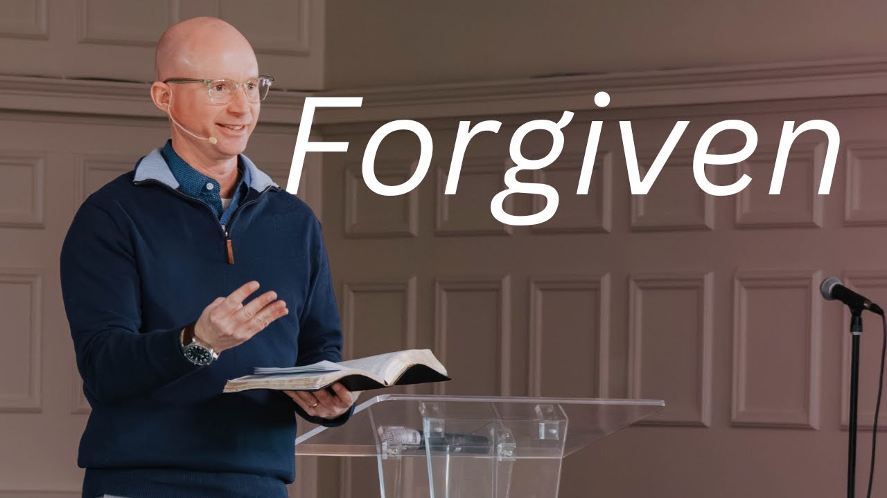 Jesus Saves Sinners | Mark 2