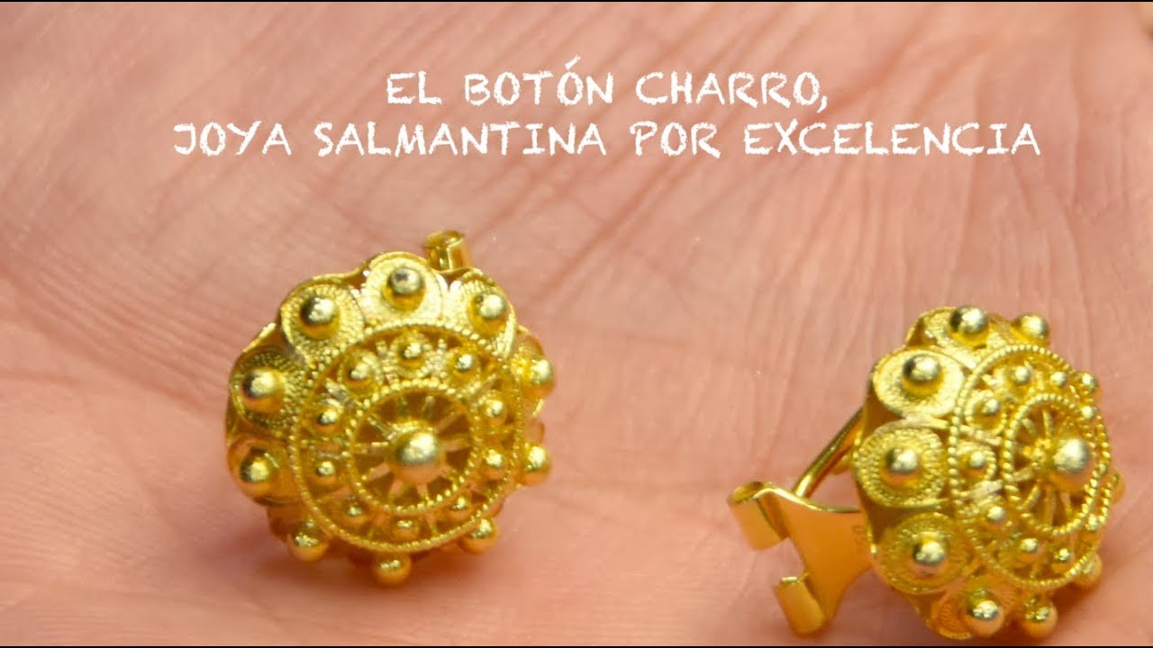 Cómo se elabora un Botón Charro parte 1