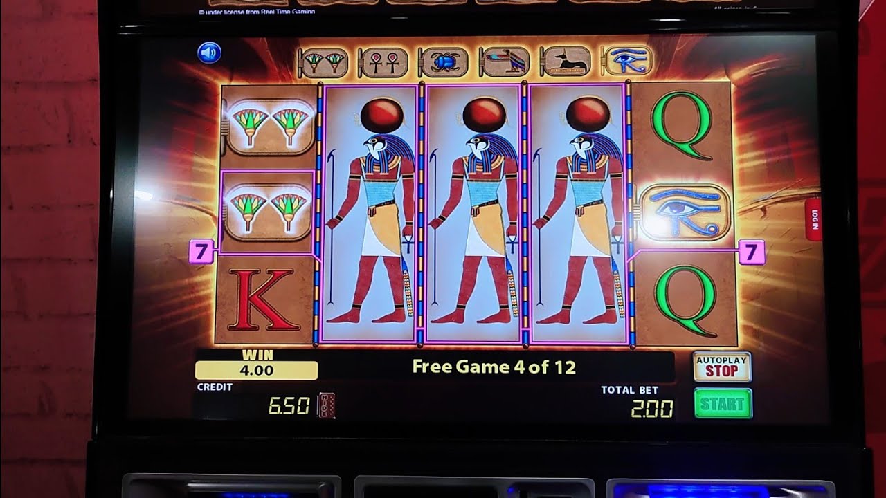 BLACK KNIGHT & Eye of Horus. *BONUSES* UK Bookies Slots.
