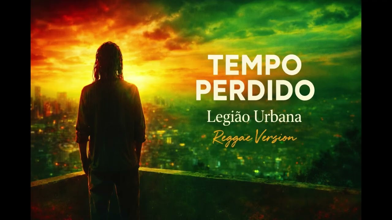 Tempo Perdido (Reggae Version) | Legião Urbana Cover