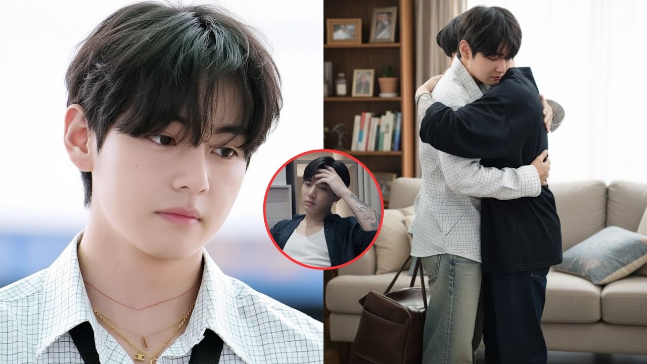 Before the U.S. Tour Began, Jungkook Spoke Honestly — V BTS’s Reaction Left ARMY Speechless