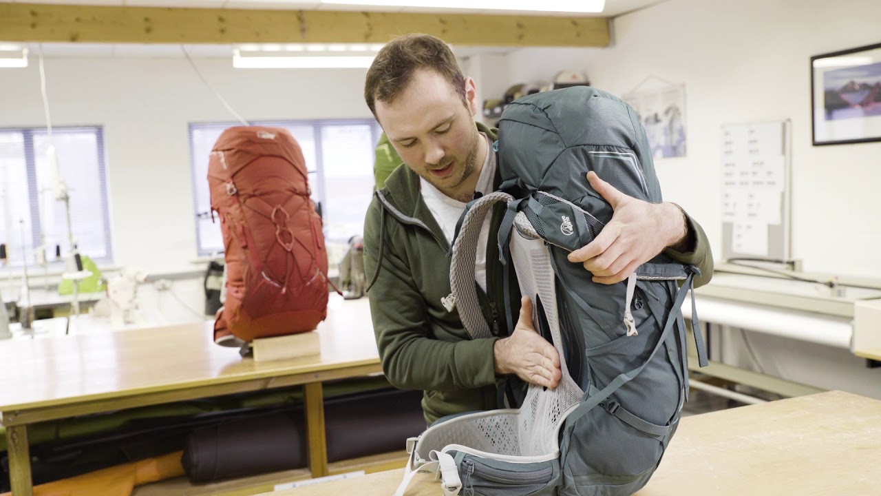 BEHIND THE SCENES//The Making Of The NEW AirZone+ Carry System ft. FormKnit™ Technology