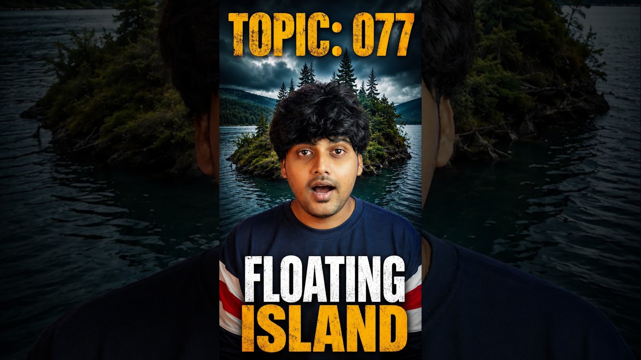 😱 TOPIC 077: 