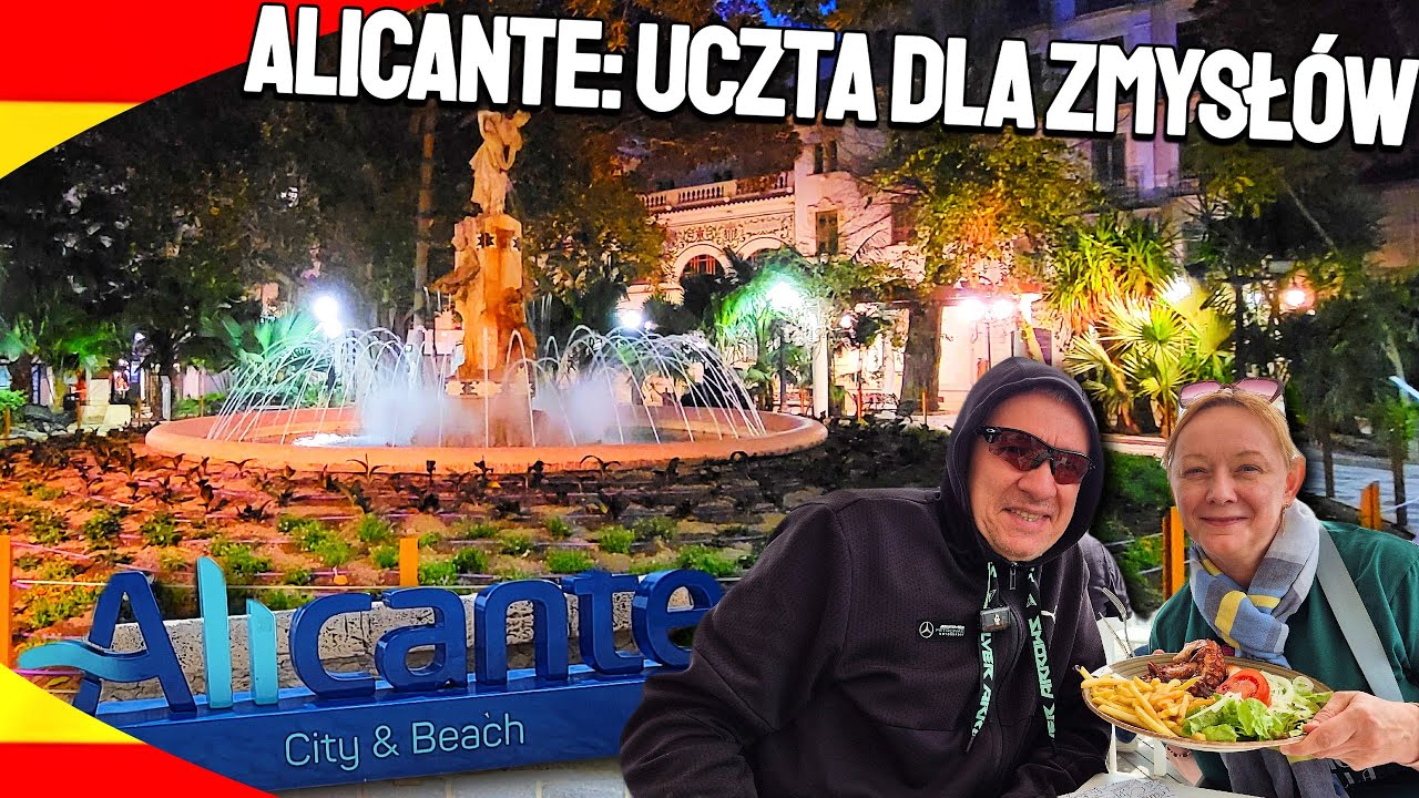 Alicante – Smaki i Widoki, które Zostają w Pamięci